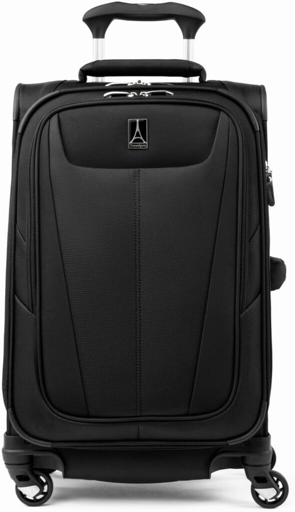 Effortless Travel with Travelpro Maxlite 5: A Perfect Carry-On Companion