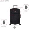 Perfect Travel Companion: SwissGear Sion Carry-On Review Perfect Travel Companion: SwissGear Sion Carry-On Review