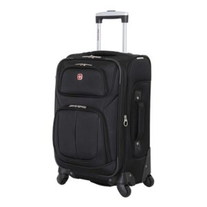 Perfect Travel Companion: SwissGear Sion Carry-On Review Perfect Travel Companion: SwissGear Sion Carry-On Review