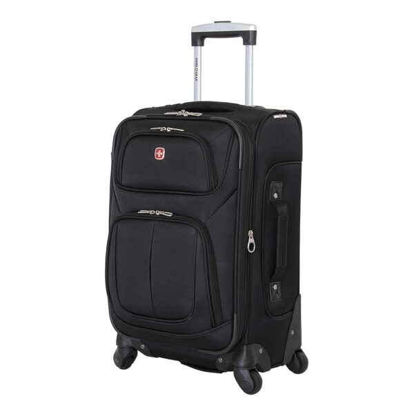 Perfect Travel Companion: SwissGear Sion Carry-On Review Perfect Travel Companion: SwissGear Sion Carry-On Review