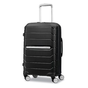 Samsonite Freeform 21-Inch: Ultimate Travel Companion Samsonite Freeform 21-Inch: Ultimate Travel Companion