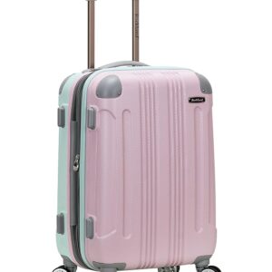 Stylish and Durable: Rockland London 20-Inch Carry-On Review Stylish and Durable: Rockland London 20-Inch Carry-On Review