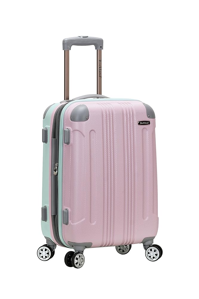 Stylish and Durable: Rockland London 20-Inch Carry-On Review