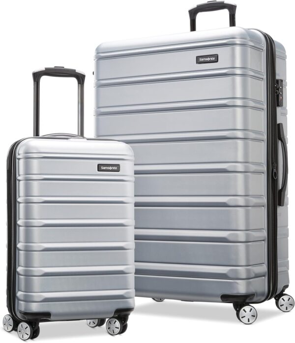 Stylish and Sturdy: Samsonite Omni 2 Luggage Set Review Stylish and Sturdy: Samsonite Omni 2 Luggage Set Review