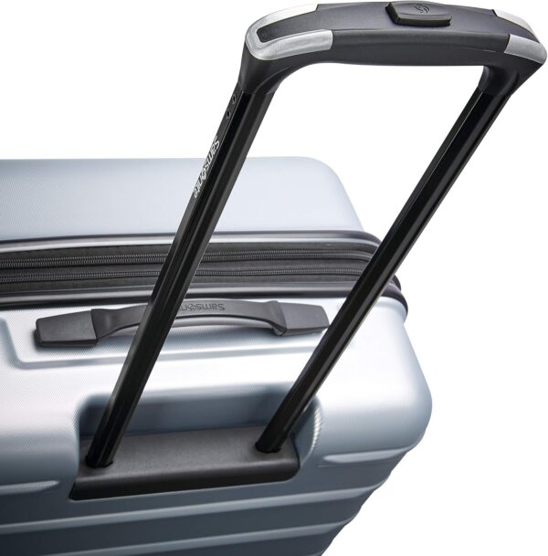 Stylish and Sturdy: Samsonite Omni 2 Luggage Set Review Stylish and Sturdy: Samsonite Omni 2 Luggage Set Review