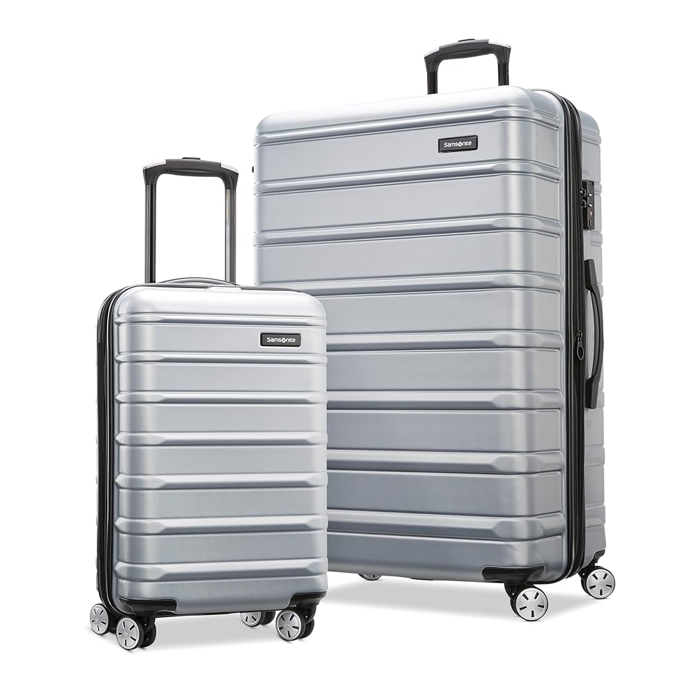Stylish and Sturdy: Samsonite Omni 2 Luggage Set Review