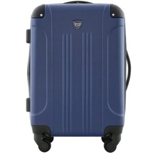 Stylish & Durable: Review of the Travelers Club Chicago 20” Carry-On Stylish & Durable: Review of the Travelers Club Chicago 20” Carry-On