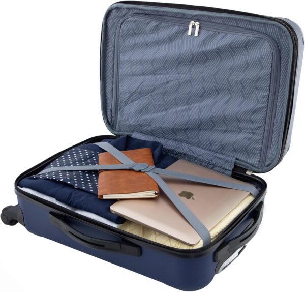 Stylish & Durable: Review of the Travelers Club Chicago 20” Carry-On Stylish & Durable: Review of the Travelers Club Chicago 20” Carry-On