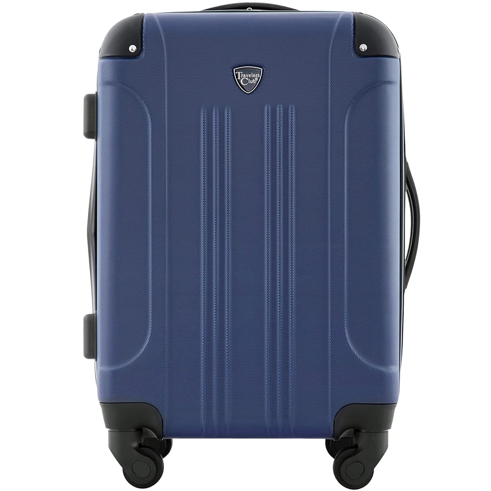Stylish & Durable: Review of the Travelers Club Chicago 20” Carry-On