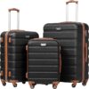 Travel in Style: Coolife 3-Piece Luggage Set Review Travel in Style: Coolife 3-Piece Luggage Set Review