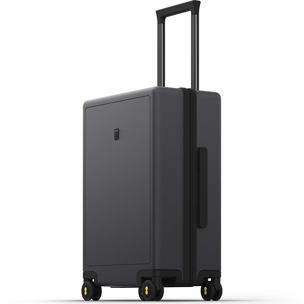 Travel in Style: LEVEL8 20-Inch Carry-On Luggage Review