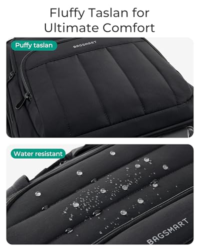 BAGSMART 16-Inch Underseat Carry-On Luggage Review for Travelers BAGSMART 16-Inch Underseat Carry-On Luggage Review for Travelers