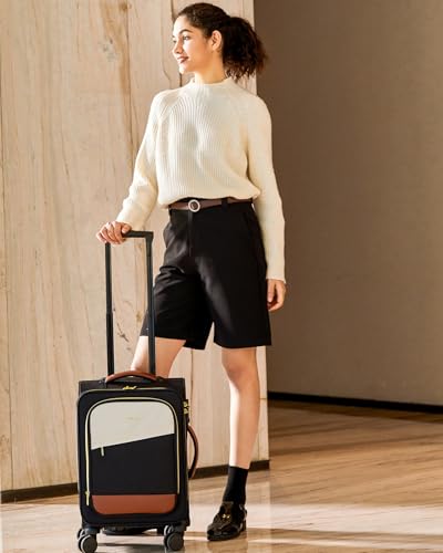 LOVEVOOK 4 Pcs Carry On Luggage 20 Inch Review LOVEVOOK 4 Pcs Carry On Luggage 20 Inch Review