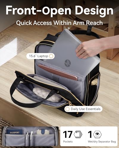 LUGGEX Underseat Carry-On Luggage 16-Inch Black Review: Compact & Stylish LUGGEX Underseat Carry-On Luggage 16-Inch Black Review: Compact & Stylish