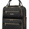 LUGGEX Underseat Carry On Luggage with Wheels - Stylish Lightweight Under Seat Luggage - Soft Sided Personal Item Suitcase for Short Trip (Black, 16 Inch) LUGGEX Underseat Carry On Luggage with Wheels - Stylish Lightweight Under Seat Luggage - Soft Sided Personal Item Suitcase for Short Trip (Black, 16 Inch)