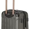Rockland London Hardside Spinner Wheel Luggage Carry-On 20-Inch Review Rockland London Hardside Spinner Wheel Luggage Carry-On 20-Inch Review