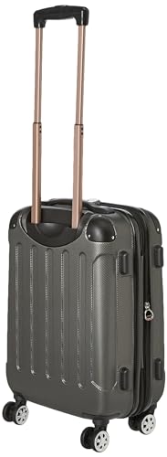 Rockland London Hardside Spinner Wheel Luggage Carry-On 20-Inch Review Rockland London Hardside Spinner Wheel Luggage Carry-On 20-Inch Review