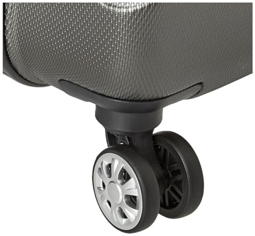 Rockland London Hardside Spinner Wheel Luggage Carry-On 20-Inch Review Rockland London Hardside Spinner Wheel Luggage Carry-On 20-Inch Review