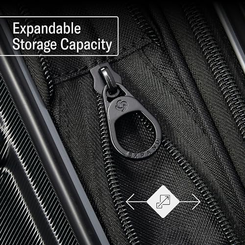 Samsonite Omni 2 Hardside Expandable Luggage Carry-On 19-Inch Review Samsonite Omni 2 Hardside Expandable Luggage Carry-On 19-Inch Review