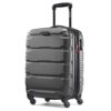 Samsonite Omni PC Hardside Expandable Luggage with Spinner Wheels, Carry-On 20-Inch, Black Samsonite Omni PC Hardside Expandable Luggage with Spinner Wheels, Carry-On 20-Inch, Black