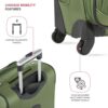 SwissGear 6283646161 Expandable Luggage Review: Durability and Design SwissGear 6283646161 Expandable Luggage Review: Durability and Design