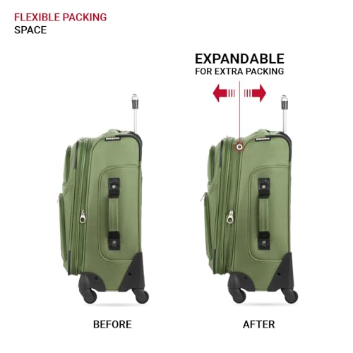 SwissGear 6283646161 Expandable Luggage Review: Durability and Design SwissGear 6283646161 Expandable Luggage Review: Durability and Design