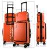 TravelArim VC-TA-L-ORG Review: Durable 22-Inch Carry-On Luggage TravelArim VC-TA-L-ORG Review: Durable 22-Inch Carry-On Luggage