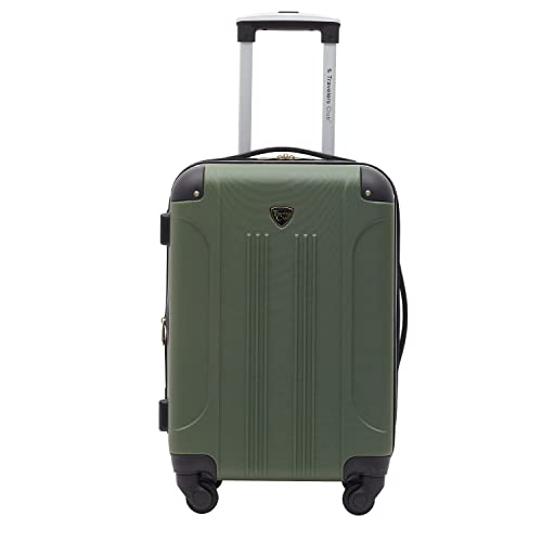 Travelers Club HS-20720-EX-370N Spinner Luggage Review Travelers Club HS-20720-EX-370N Spinner Luggage Review
