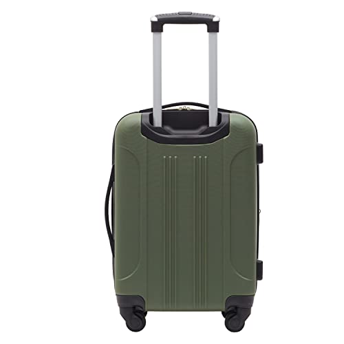 Travelers Club HS-20720-EX-370N Spinner Luggage Review Travelers Club HS-20720-EX-370N Spinner Luggage Review