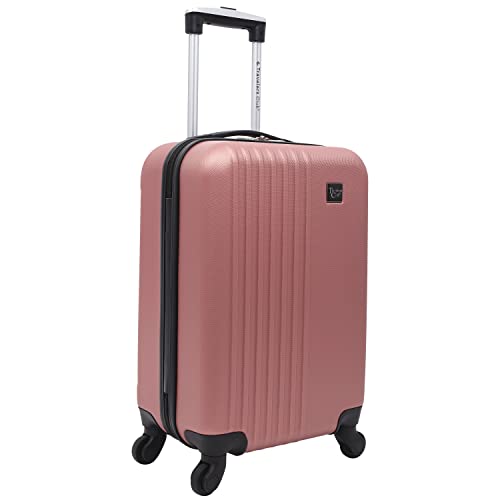 Travelers Club TBF-A1620-670 Spinner Luggage Honest Review Travelers Club TBF-A1620-670 Spinner Luggage Honest Review