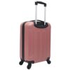Travelers Club TBF-A1620-670 Spinner Luggage Honest Review Travelers Club TBF-A1620-670 Spinner Luggage Honest Review
