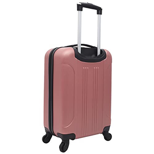 Travelers Club TBF-A1620-670 Spinner Luggage Honest Review Travelers Club TBF-A1620-670 Spinner Luggage Honest Review