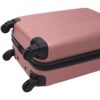 Travelers Club TBF-A1620-670 Spinner Luggage Honest Review Travelers Club TBF-A1620-670 Spinner Luggage Honest Review