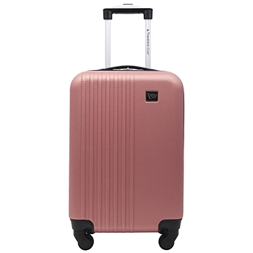 Travelers Club TBF-A1620-670 Spinner Luggage Honest Review Travelers Club TBF-A1620-670 Spinner Luggage Honest Review