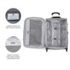 Travelpro Maxlite 5 401172235 Lightweight Expandable Carry-On Luggage Review Travelpro Maxlite 5 401172235 Lightweight Expandable Carry-On Luggage Review