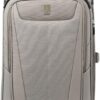 Travelpro Maxlite 5 Softside Expandable Upright 2 Wheel Carry on Luggage, Lightweight Suitcase, Men and Women, Champagne, Carry On 22-Inch Travelpro Maxlite 5 Softside Expandable Upright 2 Wheel Carry on Luggage, Lightweight Suitcase, Men and Women, Champagne, Carry On 22-Inch