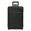 Briggs & Riley Uprights, Black, 22-inch Baseline Essential Carry-On