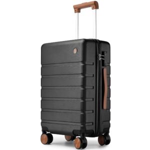 Carry on Luggage Suitcase, 22x14x9 Airline Approved 20 Inch Hardside Carry-on Luggage with Spinner Wheels, Hard Shell Luggage with TSA Lock, Hard Case Small Travel Suitcase... Carry on Luggage Suitcase, 22x14x9 Airline Approved 20 Inch Hardside Carry-on Luggage with Spinner Wheels, Hard Shell Luggage with TSA Lock, Hard Case Small Travel Suitcase...
