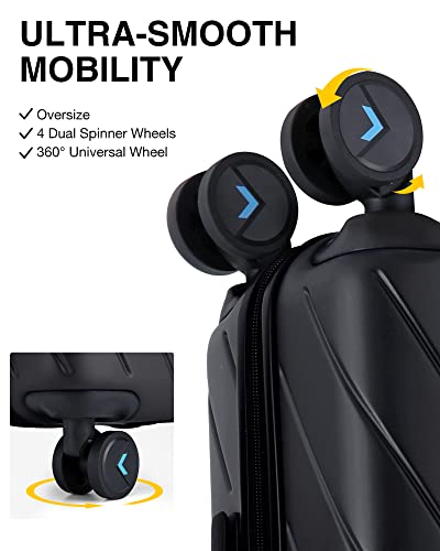 Explore BAGSMART Carry-On Luggage Review: Is It Worth The Investment? Explore BAGSMART Carry-On Luggage Review: Is It Worth The Investment?