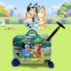 Explore if Fast Forward Kids Ride-On Luggage is Worth the Hype: Review