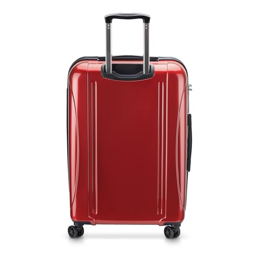 Explore the DELSEY Helium Aero Medium Luggage Review: Is It Worth Buying?