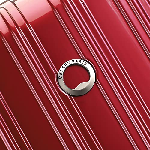 Explore the DELSEY Helium Aero Medium Luggage Review: Is It Worth Buying?