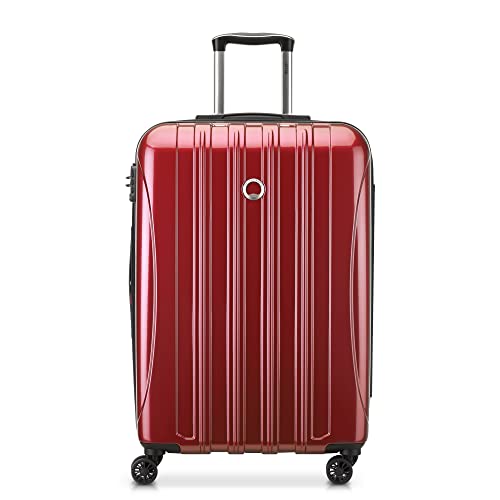Explore the DELSEY Helium Aero Medium Luggage Review: Is It Worth Buying?
