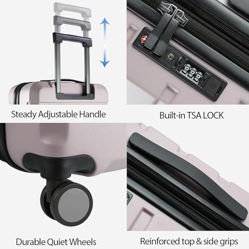 Explore the KROSER Carry-On Luggage Review: Is This the Best Travel Companion? Explore the KROSER Carry-On Luggage Review: Is This the Best Travel Companion?