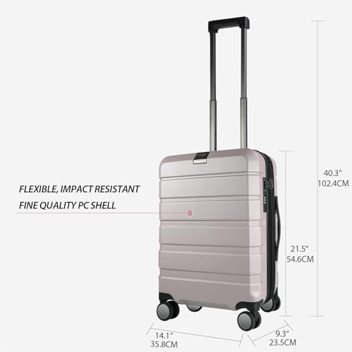 Explore the KROSER Carry-On Luggage Review: Is This the Best Travel Companion? Explore the KROSER Carry-On Luggage Review: Is This the Best Travel Companion?