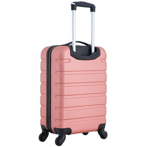 Explore the Travelers Club Harper 20-Inch Carry-On Luggage: A Detailed Review Explore the Travelers Club Harper 20-Inch Carry-On Luggage: A Detailed Review