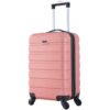 Explore the Travelers Club Harper 20-Inch Carry-On Luggage: A Detailed Review Explore the Travelers Club Harper 20-Inch Carry-On Luggage: A Detailed Review