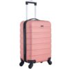 Explore the Travelers Club Harper 20-Inch Carry-On Luggage: A Detailed Review Explore the Travelers Club Harper 20-Inch Carry-On Luggage: A Detailed Review