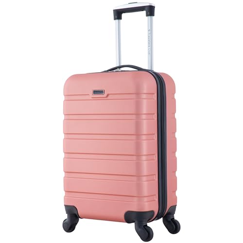 Explore the Travelers Club Harper 20-Inch Carry-On Luggage: A Detailed Review Explore the Travelers Club Harper 20-Inch Carry-On Luggage: A Detailed Review