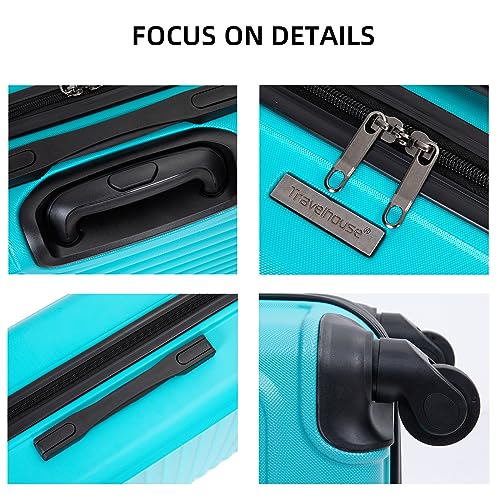 Explore the Travelhouse Hardshell Carry On Luggage for an In-Depth Review! Explore the Travelhouse Hardshell Carry On Luggage for an In-Depth Review!